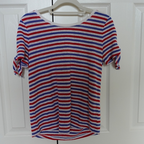 Striped Top - Picture 8 of 10